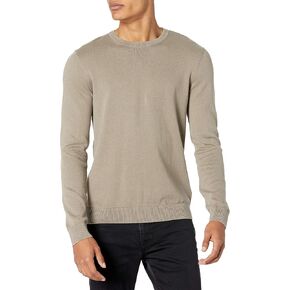 Billy Reid Men's Garment Dyed Fine Gauge Sweater
