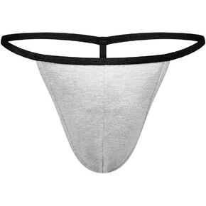 Kiniki Men's Oxford G-String Underwear in Kuwait