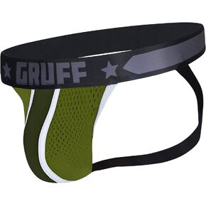 Gruff Pup Ram Jockstrap in Saudi Arabia