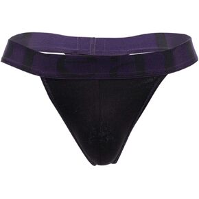 Doreanse 1379-BLK Micromodal Thong in Kuwait