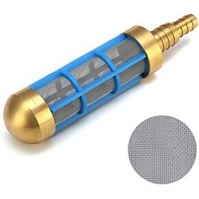 CABINA HOME Brass 3/4'' 5/8'' Hose Water Suction Strainer Pickup Filter for Pressure Washer in Saudi Arabia
