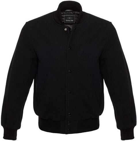 Mens Varsity Letterman Jacket All Wool Winter Baseball College Jackets Custom Color in Saudi Arabia