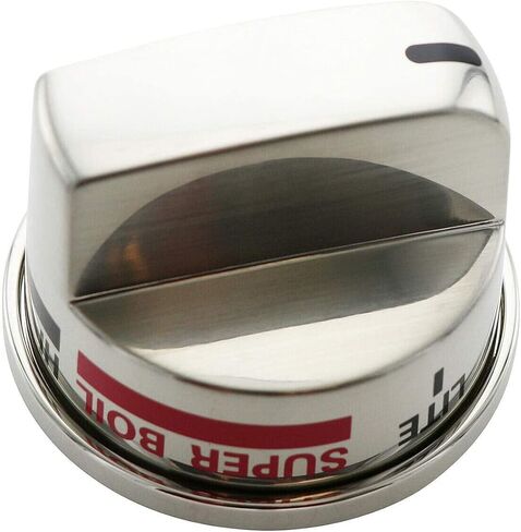 EBZ37189609 Burner Control Knob for LG Range with Super Boil Marker in Saudi Arabia
