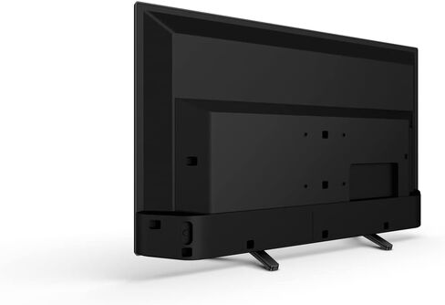 Sony KD32W830K 32-inch W830K HD LED HDR TV with Google TV 2022 Deco Home 60W 2.0 Channel Soundbar, 19"-45" TV Wall Mount Bracket Bundle and 6-Outlet Surge Adapter in Saudi Arabia