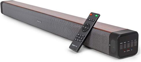 Sony KD32W830K 32-inch W830K HD LED HDR TV with Google TV 2022 Deco Home 60W 2.0 Channel Soundbar, 19"-45" TV Wall Mount Bracket Bundle and 6-Outlet Surge Adapter in Saudi Arabia