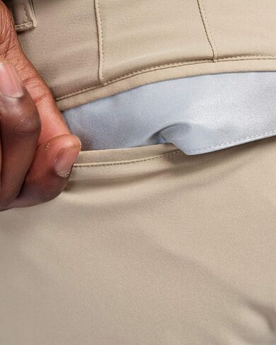 Rhone Men's City Pant Straight-Leg Flat-Front Pants in Saudi Arabia