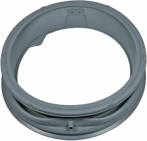 LG MDS38265303 Genuine OEM Door Boot Seal (Grey) for LGFront-Load Washing Machines in Saudi Arabia