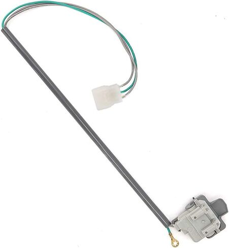 Ultra Durable 3949238 Washer Door Lid Switch Replacement part- Exact fit for Whirlpool & Kenmore Washers - Enhanced Durability with Metal Shield - Replaces WP3949238 WP3949238VP in Saudi Arabia