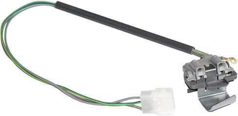 Ultra Durable 3949238 Washer Door Lid Switch Replacement part- Exact fit for Whirlpool & Kenmore Washers - Enhanced Durability with Metal Shield - Replaces WP3949238 WP3949238VP in Saudi Arabia