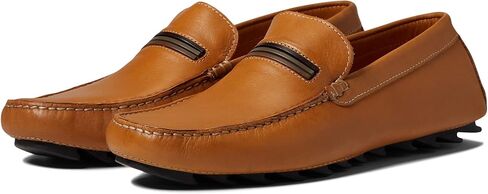 Massimo Matteo Leather Strap Driver in Saudi Arabia