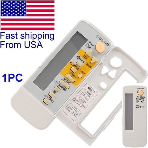 CHOUBENBEN Remote Control for Daikin BRC4C64 BRC7E830 BRC4C152 BRC4C153 BRC7E818 BRC7F812 BRC4C BRC7E83 BRC7E63W BRC7E66 Room AC Air Conditioner in Saudi Arabia