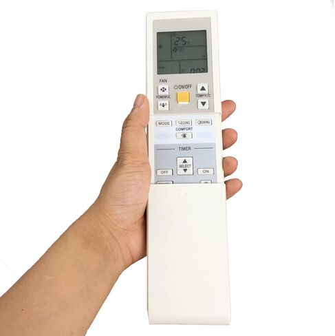 جهاز تحكم عن بعد بديل لجهاز Daikin FTXS15LVJU FTXS12LVJU FTXS09LVJU FTXL15QMVJU FTXL12QMVJU FTXL09QMVJU ARC452A3 مكيف هواء الغرفة in Saudi Arabia