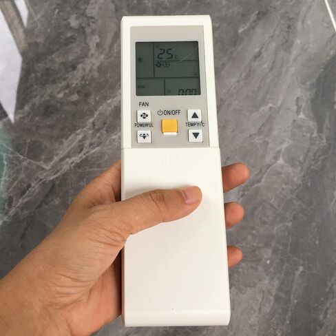 جهاز تحكم عن بعد بديل لجهاز Daikin FTXS15LVJU FTXS12LVJU FTXS09LVJU FTXL15QMVJU FTXL12QMVJU FTXL09QMVJU ARC452A3 مكيف هواء الغرفة in Saudi Arabia