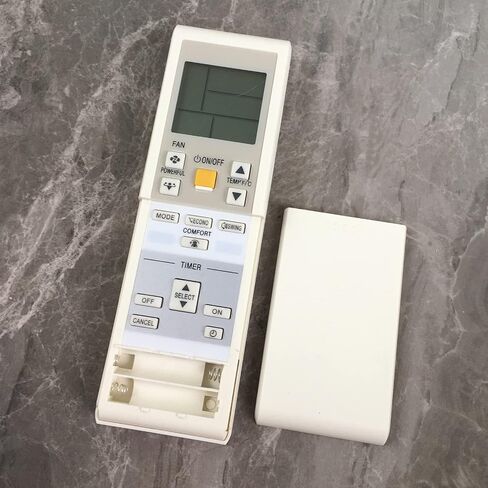 جهاز تحكم عن بعد بديل لجهاز Daikin FTXS15LVJU FTXS12LVJU FTXS09LVJU FTXL15QMVJU FTXL12QMVJU FTXL09QMVJU ARC452A3 مكيف هواء الغرفة in Saudi Arabia