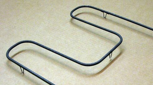WB44X200 for Vintage Hotpoint Range Oven Element Bake Unit Heating Element in Kuwait