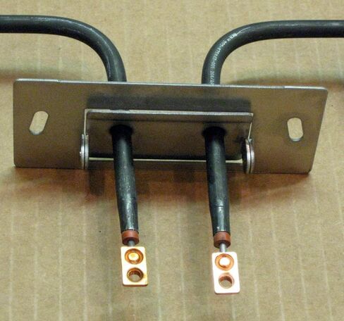 WB44X200 for Vintage Hotpoint Range Oven Element Bake Unit Heating Element in Kuwait