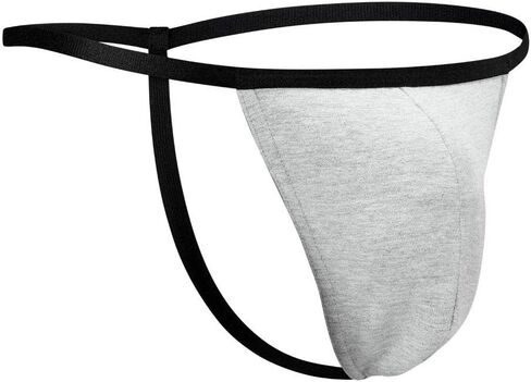 Kiniki Men's Oxford G-String Underwear in Kuwait