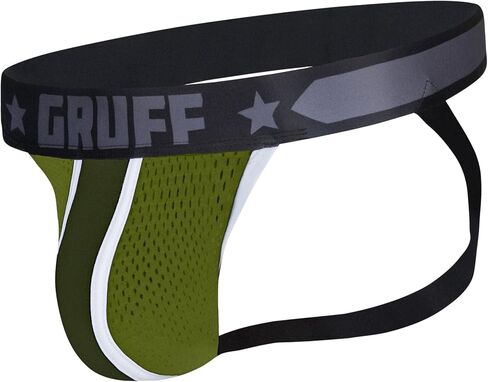 Gruff Pup Ram Jockstrap in Saudi Arabia