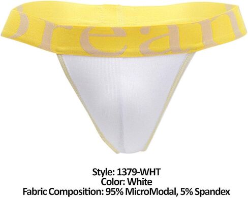 Doreanse 1379-BLK Micromodal Thong in Saudi Arabia