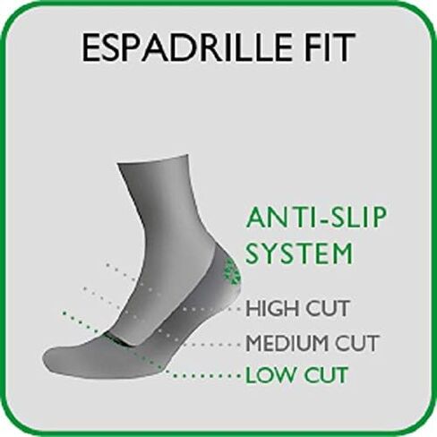 FALKE Men's Step Invisible Socks, Cotton No Show Liner Sock, Breathable Non Slip with Heel Grips, More Colors, 1 Pair in Saudi Arabia