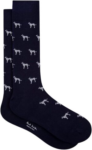 PAUL SMITH MEN'S SOCK DALMATION in Saudi Arabia