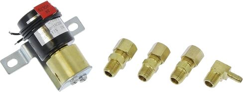 Universal Humidifier Solenoid Valve - UHS24 in Saudi Arabia