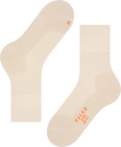 FALKE Unisex Run Socks, Cotton, 1 Pair in Saudi Arabia