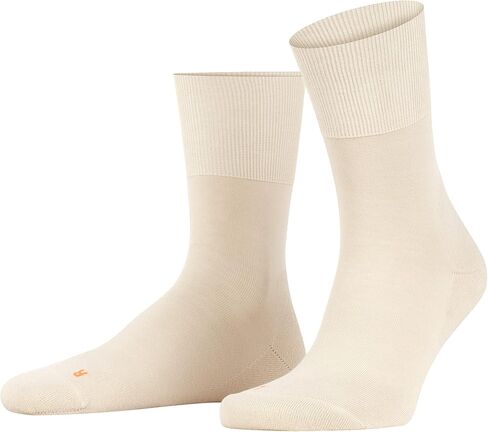 FALKE Unisex Run Socks, Cotton, 1 Pair in Saudi Arabia