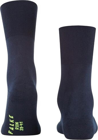 FALKE Unisex Run Socks, Cotton, 1 Pair in Saudi Arabia