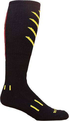 MOXY Socks 3-Pack Premium Deadlift Full-Cushion Fitness Knee-High Socks in Saudi Arabia