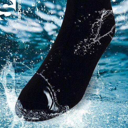 Superior Waterproof Socks (Size Medium 1 Pair) Water Proof Socks for Men Women in Saudi Arabia