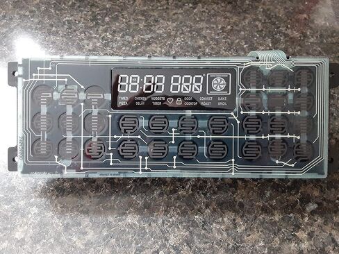 Frigidaire 5304495520 Oven Control Board, Black in Saudi Arabia