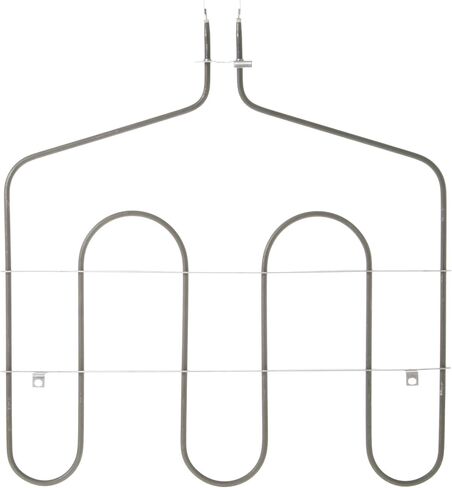 GE WB44T10043 Genuine OEM Broil Element for GE Electric Ovens in Saudi Arabia