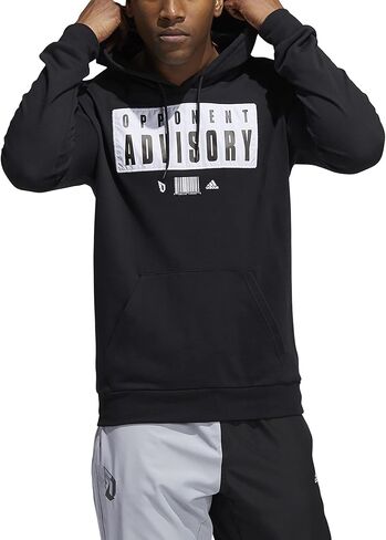 adidas Men's Dame Ext Ply Opponent Advisory Hoodie in Saudi Arabia