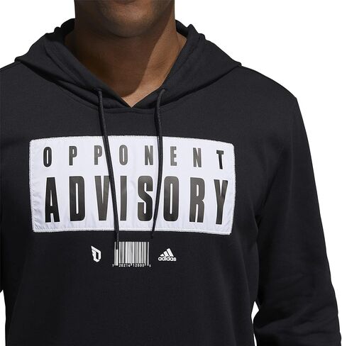 adidas Men's Dame Ext Ply Opponent Advisory Hoodie in Saudi Arabia