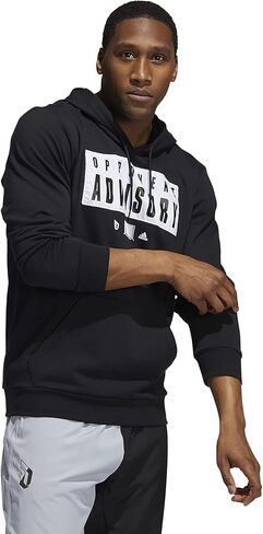 adidas Men's Dame Ext Ply Opponent Advisory Hoodie in Saudi Arabia