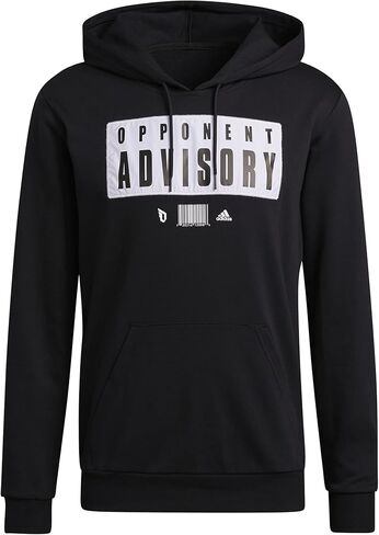 adidas Men's Dame Ext Ply Opponent Advisory Hoodie in Saudi Arabia