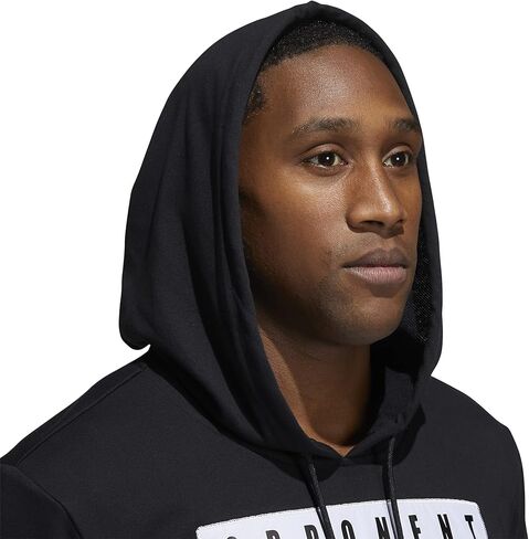 adidas Men's Dame Ext Ply Opponent Advisory Hoodie in Saudi Arabia