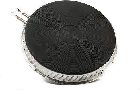 PIONEERING TECHNOLOGY PTI STBZB Smartburner Intelligent Cooking System, Three 6" Burners and One 8" Burner in Saudi Arabia