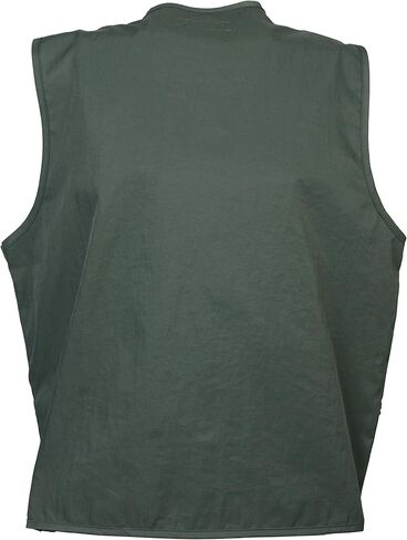 Beat The World Men's 9 Pockets Work Utility Vest Military Photo Safari Travel Vest Workwear Jacket in Kuwait