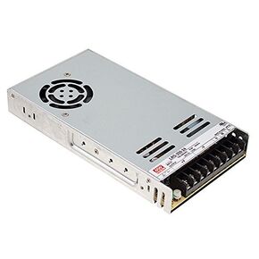 Mean Well LRS-350-24 Switching Power Supply 350.4W 24V 14.6A 115Vac or 230Vac in Saudi Arabia