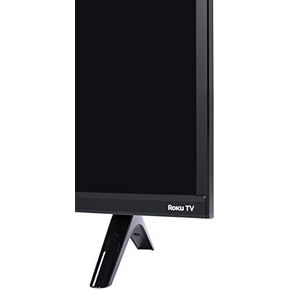 TCL 40-inch 1080p Smart LED Roku TV - 40S325, 2019 Model , Black in Saudi Arabia