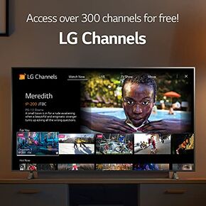 LG 75QNED90UPA Alexa Built-in QNED MiniLED 90 Series 75" 4K Smart UHD NanoCell TV (2021) in Kuwait