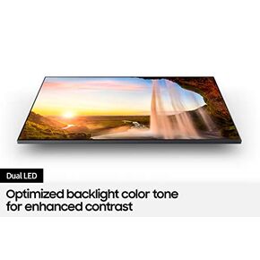 SAMSUNG 55-Inch Class QLED Q70A Series - 4K UHD Quantum HDR Smart TV with Alexa Built-in (QN55Q70AAFXZA) in Saudi Arabia