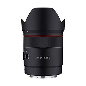 روكينون 24 مم F1.8 AF مضغوط زاوية واسعة الإطار الكامل لسوني E in Kuwait