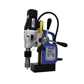 آلة قطع Champion RotoBrute MightiBrute AC50 مزودة بضغط مغناطيسي محمول: قطر يصل إلى 6.35 سم، عمق القطع 2 سم in Kuwait