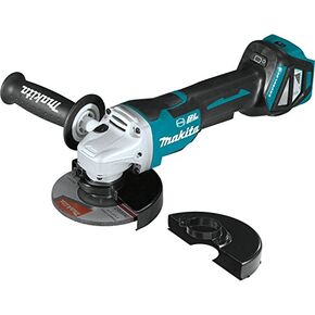 Makita XAG20Z 18V LXT BL 4-1/2”/ 5" Paddle Cutoff/Angle Grinder in Saudi Arabia