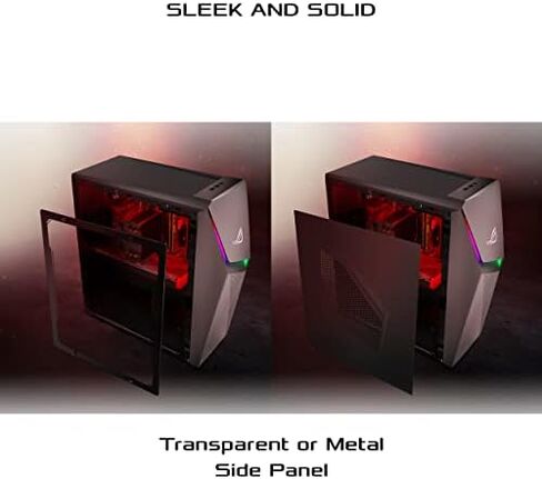 ROG Strix G10DK Gaming Desktop PC in Kuwait