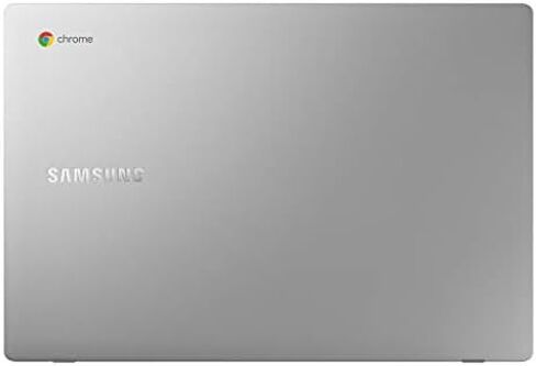 Samsung Chromebook 4 + Chrome OS 15.6" Full HD Intel Celeron Processor N4000​ 6GB RAM 64GB eMMC Gigabit wi-FI-XE350XBA-K03US,Silver in Kuwait