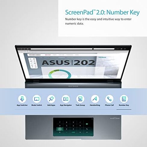 لاب توب اسوس زين بوك in Saudi Arabia